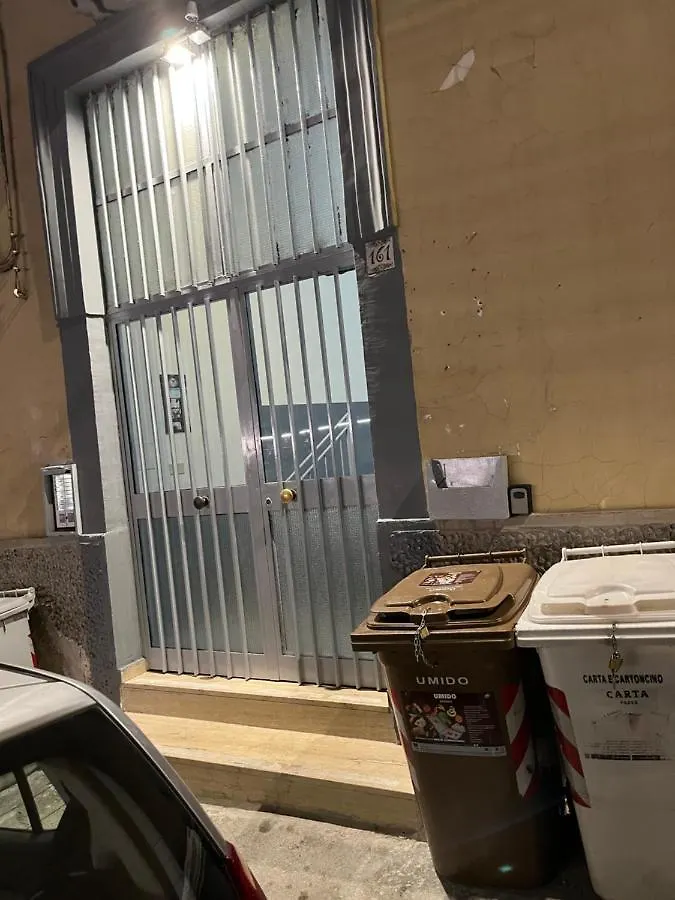 Airport Security 161 Apartment Naples Italy