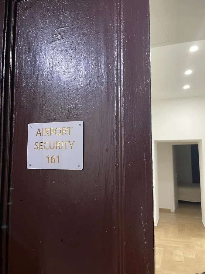 Airport Security 161 Apartment Naples Italy
