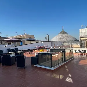 Lucullo's Rooftop Apartment