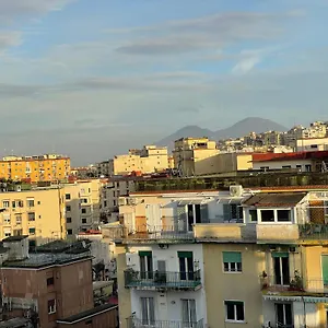 Attico Al Vomero Appartement